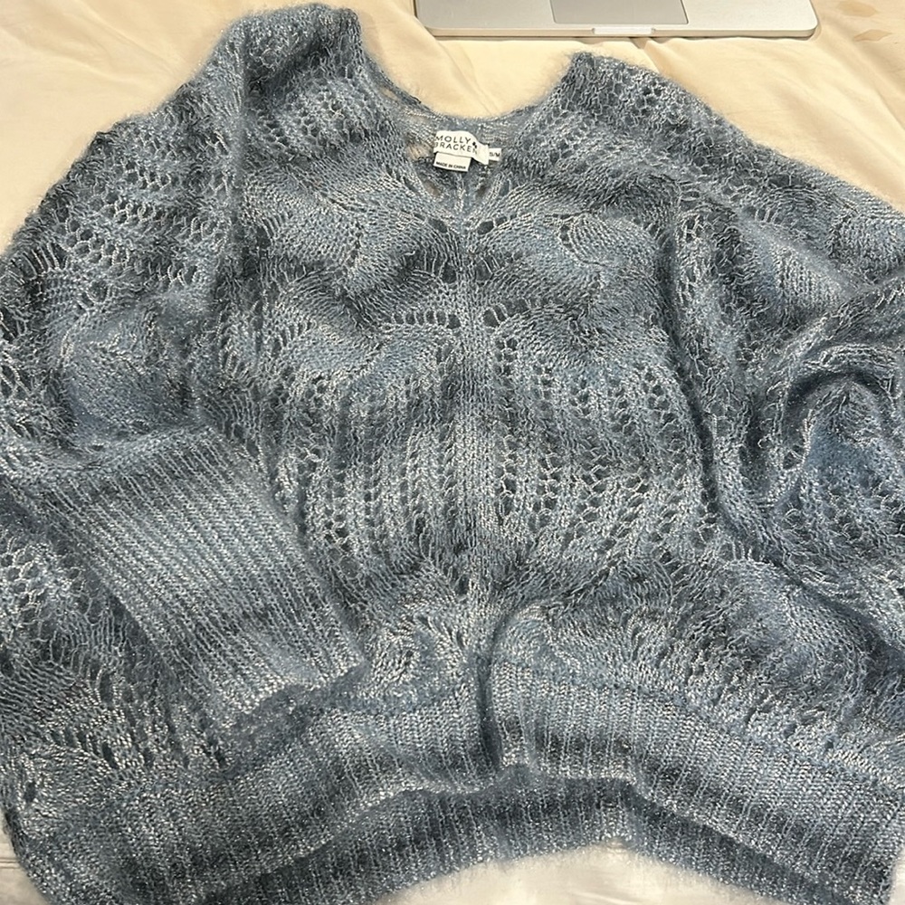 Molly Bracken sweater